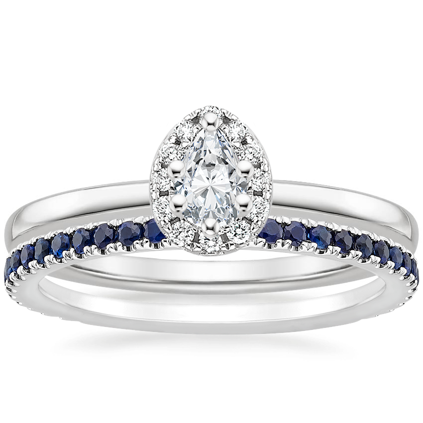 Brilliant earth luxe best sale ballad